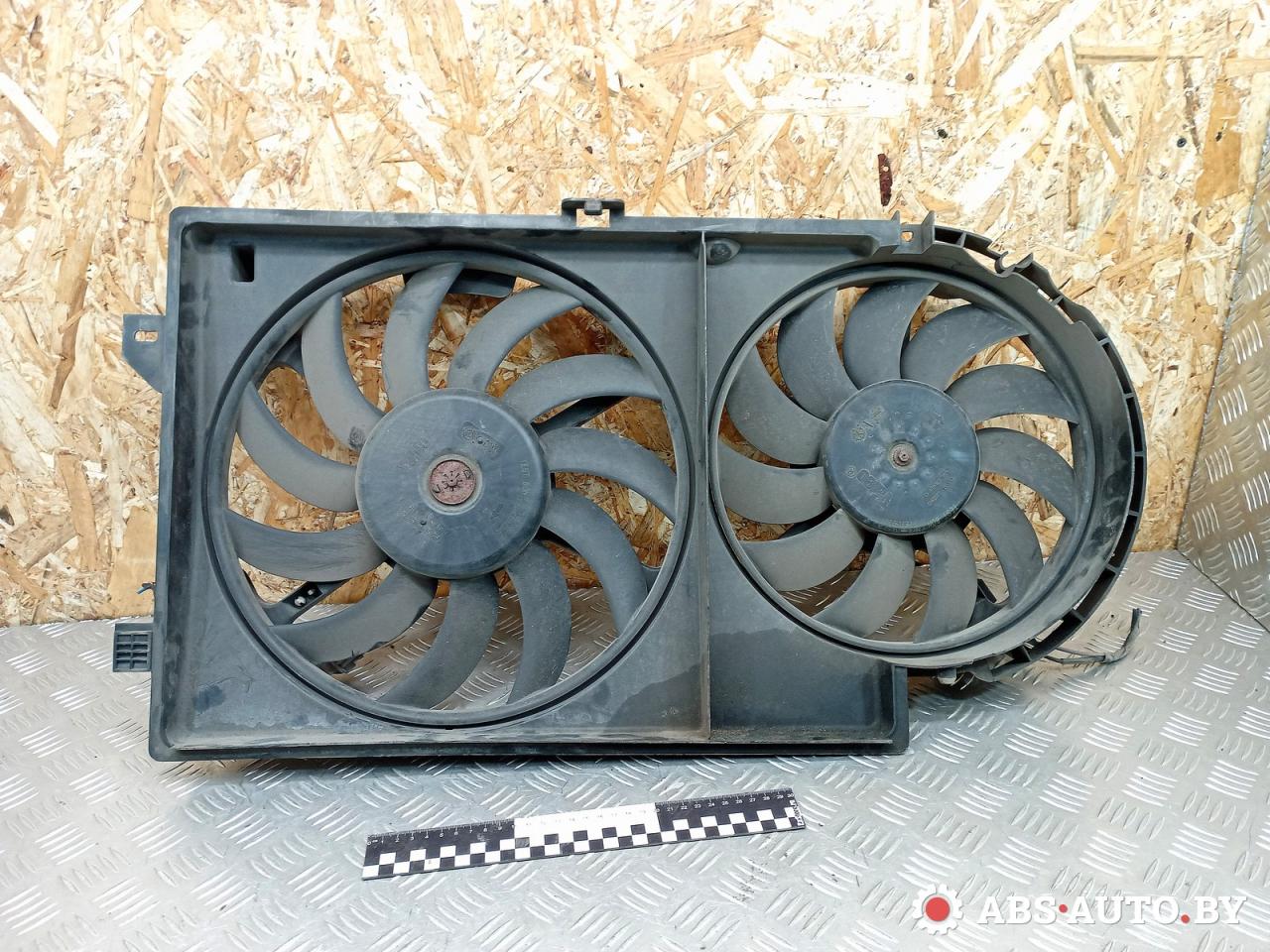 Вентилятор радиатора основного Chrysler Grand Voyager 4 купить в Беларуси