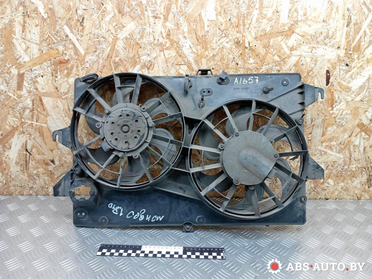 Вентилятор радиатора основного Ford Cougar купить в Беларуси