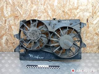вентилятор радиатора Ford Mondeo 2 поколение 1998, 1.8 л., дизель, 95BB8146BC, 95BB8146DC, 95BB8C607