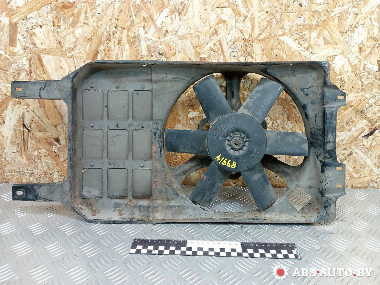 Вентилятор радиатора основного Rover 45 купить в Беларуси