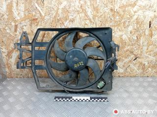 вентилятор радиатора Ford Escort 5 поколение [рестайлинг] 1995, 1.8 л., дизель, 97AB8C607DB, 8240255