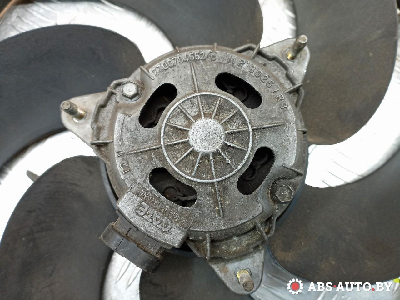 Вентилятор радиатора основного Renault 19 купить в Беларуси