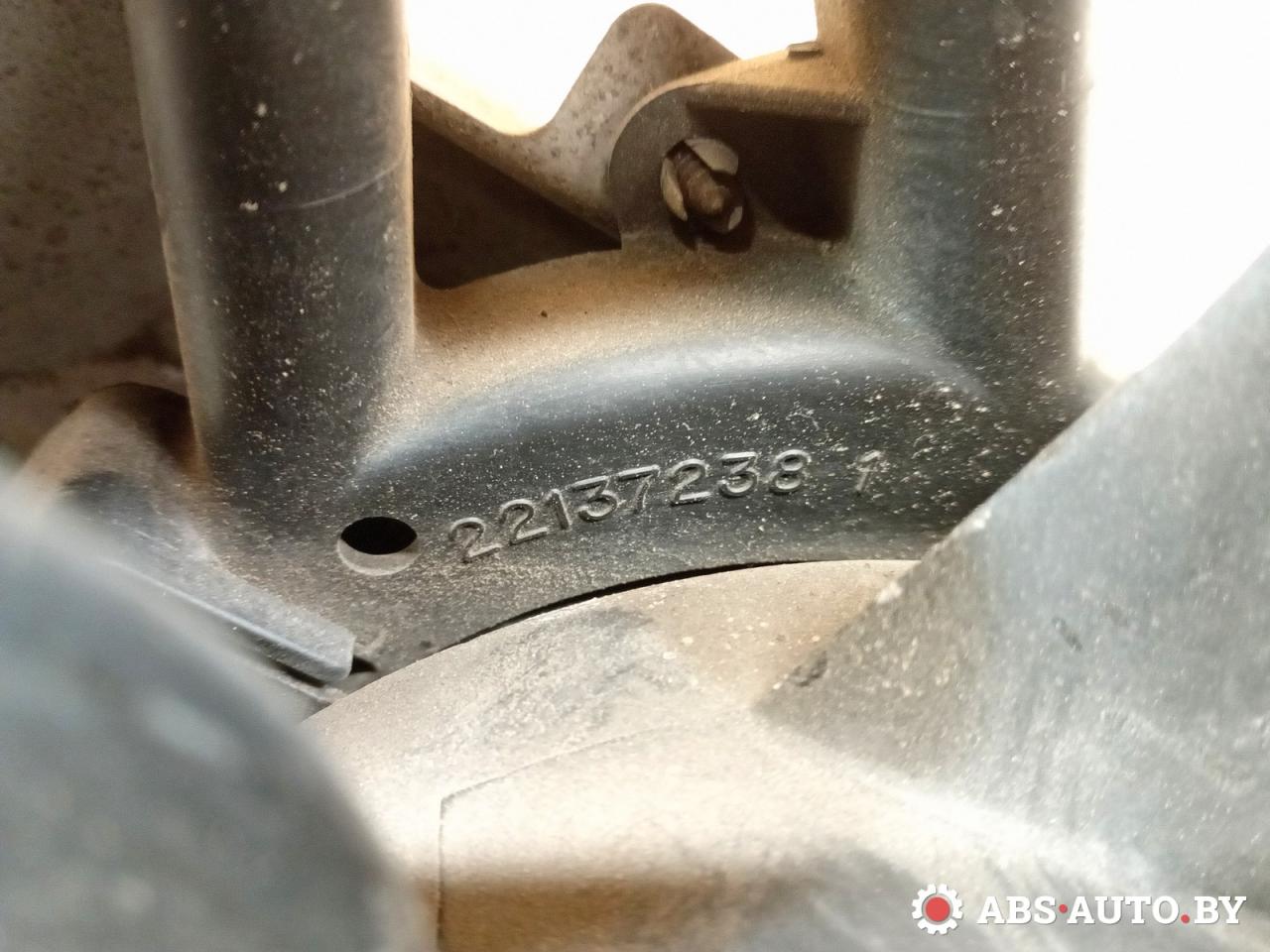 Вентилятор радиатора основного Opel Sintra купить в Беларуси