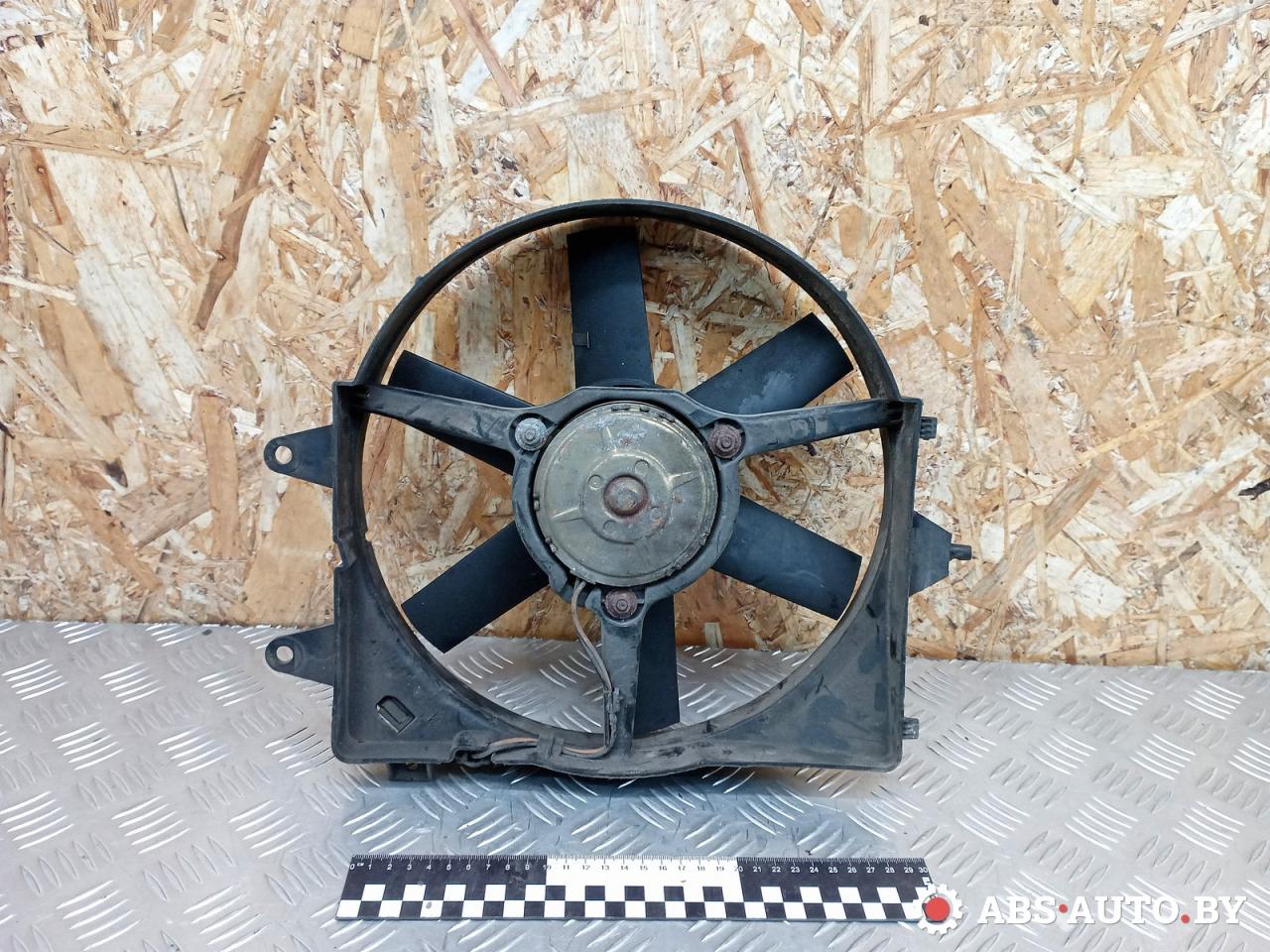 Вентилятор радиатора основного Rover 400 HH-R купить в Беларуси