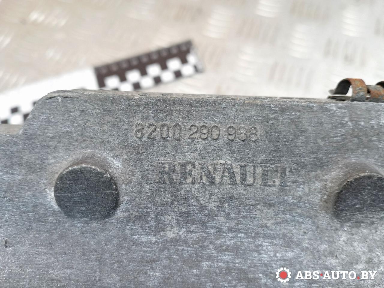 Крышка клапанная Renault Espace 4 купить в Беларуси