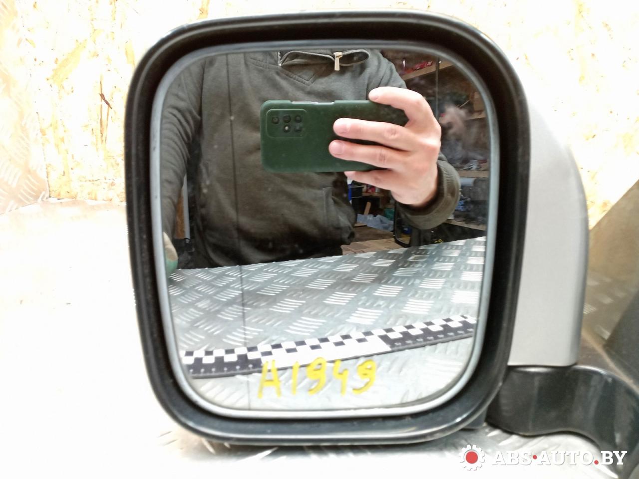 Зеркало боковое левое Mitsubishi Montero 3 купить в Беларуси