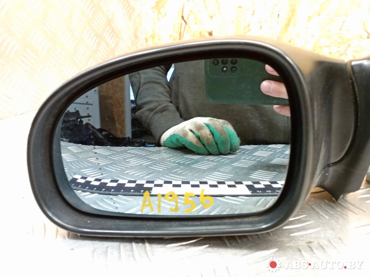 Зеркало боковое левое Peugeot 406 купить в Беларуси