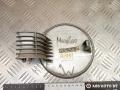 лючок топливного бака Ford Mondeo 2 поколение 2000, 93BGN405A02AC - фото №3
