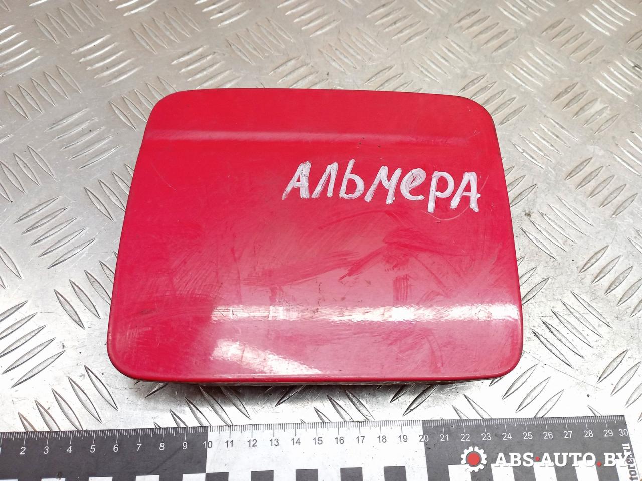 Лючок бензобака Nissan Almera N15 купить в Беларуси