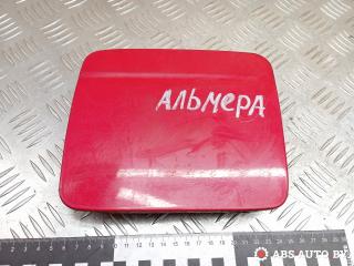 лючок топливного бака Nissan Almera N15 [рестайлинг] 2000