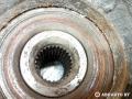 кулак задний правый Mercedes-Benz E-Класс W211/S211 2003, 2.2 л., OM 646.961, дизель, АКПП, седан - фото №4