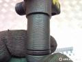 форсунка Mitsubishi Pajero 3 поколение [рестайлинг] 2004, 3.2 л., 4M41, дизель, АКПП, a69d, 484410, ME203961, 9430613989 - фото №3