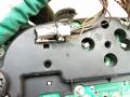 щиток приборов (приборная панель) Peugeot 406 1 поколение [рестайлинг] 2002, 2.0 л., дизель, МКПП, седан, 9630372780, 87001370, 87001369, 81115607 - фото №4