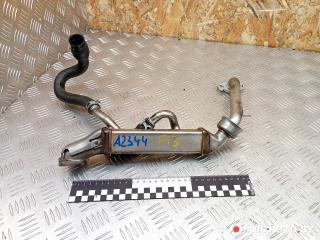 охладитель EGR / Радиатор EGR Mercedes-Benz B-Класс W245 2008, 2.0 л., OM 640.941, дизель, АКПП, A6401400875
