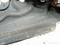 кронштейн глушителя Mercedes-Benz Vito W639 2005, 2.2 л., OM 646.982, дизель, МКПП, микроавтобус, A6394911041 - фото №4