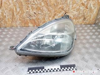 фара левая Mercedes-Benz A W168 1 поколение (1997-2001) 2001, 1.4 л., бензин, АКПП, хетчбэк 5 дв., 0301152211, A1688200961