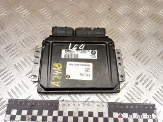 блок управления двигателем Mini Cooper 1 поколение 2003, 1.6 л., W10 B16 A, бензин, МКПП, 7521549, 7512951, 7520019, TB53582, 12147520019