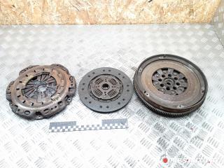 комплект сцепления Mercedes-Benz Vito W639 2005, 2.2 л., OM 646.982, дизель, МКПП, микроавтобус
