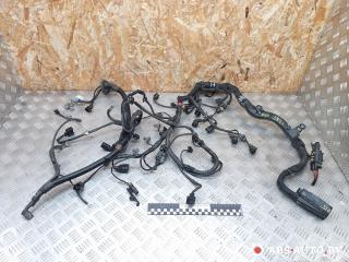 проводка двигателя Mercedes-Benz B-Класс W245 2008, 2.0 л., OM 640.941, дизель, АКПП, A1695400209, A6401502333, A1695460080