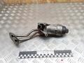 корпус масляного фильтра Mercedes-Benz B-Класс W245 2008, 2.0 л., OM 640.941, дизель, АКПП, A6401800710 - фото №3