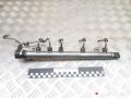 топливная рампа Mercedes-Benz B-Класс W245 2008, 2.0 л., OM 640.941, дизель, АКПП, A6110780449, 0281002494, A6400702395, A0061536528 - фото №4