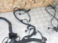 проводка двигателя Mercedes-Benz Vito W639 2005, 2.2 л., OM 646.982, дизель, МКПП, микроавтобус, A6395407735 - фото №4