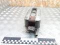 охладитель EGR / Радиатор EGR Mitsubishi Pajero 3 поколение [рестайлинг] 2004, 3.2 л., 4M41, дизель, АКПП, a69d, ME190220 - фото №3