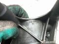 кронштейн двигателя Mercedes-Benz Vito W639 2005, 2.2 л., OM 646.982, дизель, МКПП, микроавтобус, A6460780161 - фото №4