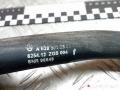 патрубок радиатора Mercedes-Benz Vito W639 2005, 2.2 л., OM 646.982, дизель, МКПП, микроавтобус, A6395012582 - фото №4