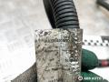 провод с генератора на стартер Mercedes-Benz Vito W639 2005, 2.2 л., OM 646.982, дизель, МКПП, микроавтобус, A6395409210 - фото №4
