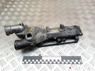 коллектор впускной Mercedes-Benz M-Класс W164 2008, 3.0 л., OM642 DE30LA, дизель, АКПП, хетчбэк 5 дв., LF00051