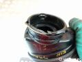 маслоотделитель (сапун) Mercedes-Benz E-Класс W211/S211 2003, 2.2 л., OM 646.961, дизель, АКПП, седан, A6110981607 - фото №3