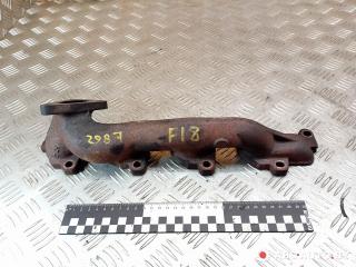 коллектор выпускной Mercedes-Benz E-Класс W211/S211 2003, 2.2 л., OM 646.961, дизель, АКПП, седан, 6111420501, 6461420201, 6461420301, A6111420501, A6461420201, A6461420301