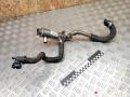 охладитель EGR / Радиатор EGR Peugeot 308 T7 2010, 1.6 л., 9HY (DV6TED4), дизель, МКПП, черный, хетчбэк 5 дв., 9646762280, 9672880080, VP1U3H9P445BA, 79989D, 161863, 1332087, 1473370, 1497378, 3M5Q9F464BA, 3M5Q9F464BB, 3M5Q9F464BC, 135988, Y60520304, Y60520304A, Y60520304B, 11717804953, 31259251 - фото №2
