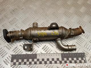 охладитель EGR / Радиатор EGR Peugeot 406 1 поколение [рестайлинг] 2000, 1.8 л., бензин, МКПП, седан, 9627242880, 861059G