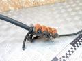 Форсунка газовая Peugeot 406 1 поколение 1998, 2.0 л., бензин, МКПП, универсал, 67015198, 110005199 - фото №3