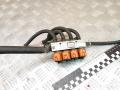 Форсунка газовая Peugeot 406 1 поколение 1998, 2.0 л., бензин, МКПП, универсал, 67015198, 110005199 - фото №4