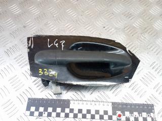 ручка наружная задняя правая Mercedes-Benz A W168 1 поколение (1997-2001) 2001, 1.4 л., бензин, АКПП, хетчбэк 5 дв.
