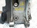 кронштейн генератора Peugeot 406 1 поколение [рестайлинг] 2002, 2.0 л., дизель, МКПП, универсал, 9643834880, 96348179, 96348183 - фото №4