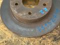диск тормозной задний Nissan Primera P12 2003, 2.2 л., дизель, МКПП, универсал, 432064U103, 432064U102, 432064U101, 432064U100 - фото №2
