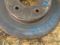 диск тормозной задний Nissan Primera P12 2003, 2.2 л., дизель, МКПП, универсал, 432064U103, 432064U102, 432064U101, 432064U100 - фото №3