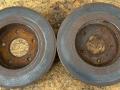 диск тормозной задний Nissan Primera P12 2003, 2.2 л., дизель, МКПП, универсал, 432064U103, 432064U102, 432064U101, 432064U100 - фото №4