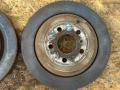 диск тормозной задний Mercedes-Benz M-Класс W164 2008, 3.0 л., OM642 DE30LA, дизель, АКПП, хетчбэк 5 дв. - фото №3
