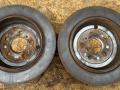 диск тормозной задний Mercedes-Benz M-Класс W164 2008, 3.0 л., OM642 DE30LA, дизель, АКПП, хетчбэк 5 дв. - фото №6