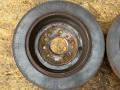 диск тормозной задний Mercedes-Benz M-Класс W164 2008, 3.0 л., OM642 DE30LA, дизель, АКПП, хетчбэк 5 дв. - фото №7