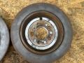 диск тормозной задний Mercedes-Benz M-Класс W164 2008, 3.0 л., OM642 DE30LA, дизель, АКПП, хетчбэк 5 дв. - фото №8