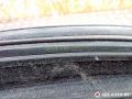 уплотнитель двери Mercedes-Benz A W168 1 поколение (1997-2001) 2000, 1.7 л., дизель, МКПП, A1686920276 - фото №3
