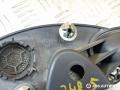 ручка внутренняя передняя левая Mercedes-Benz A W168 1 поколение (1997-2001) 2000, 1.7 л., дизель, МКПП, A1687600161 - фото №4