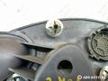 ручка внутренняя передняя правая Mercedes-Benz A W168 1 поколение (1997-2001) 2000, 1.7 л., дизель, МКПП, A1687600261 - фото №4