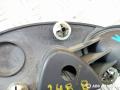 ручка внутренняя задняя левая Mercedes-Benz A W168 1 поколение (1997-2001) 2000, 1.7 л., дизель, МКПП, A1687600561 - фото №4